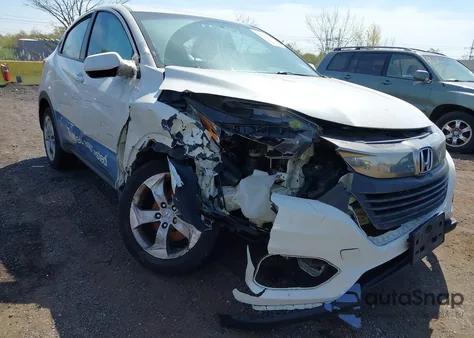 2022 Honda Hr-V Awd Lx from USA, damaged, VIN 3CZRU6H32NM706902